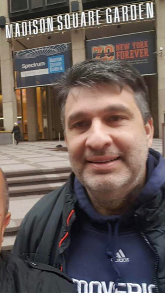 Ο Τάσος Δελημπαλταδάκης είναι ο νέος υποψήφιος για την προεδρία της ΕΟΚ